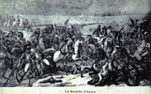 The Battle of Eylau
8th February 1807