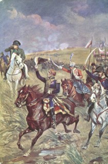 Napoleon I: Battle of Friedland.