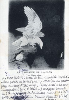 Naissance du roi de Rome : allégorie.
20 mars 1811