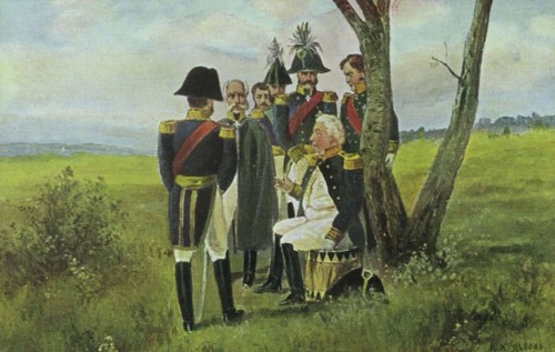 Russia Campaign (June- December 1812).
