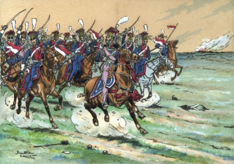 Capture of Moscow.
14th September 1812