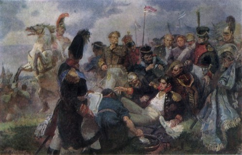 Battle of Moscow (Moskowa)
7th September 1812