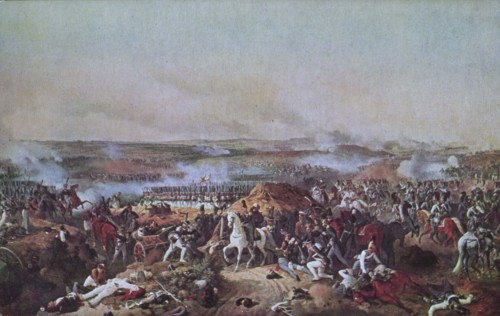 Battle of Moscow (Moskowa)
7th September 1812