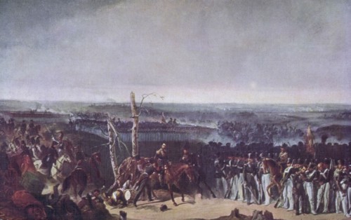 Campagne de Russie.
1812