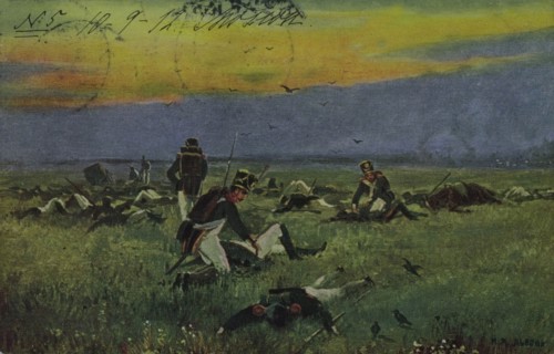 Russia Campaign.
10th September 1812