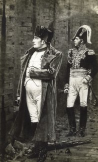 Napoléon 1er : campagne de Russie.
Prise de Moscou.
1812