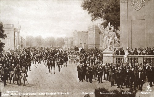 Campagne de Saxe.
1813