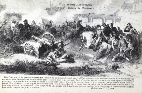 Bataille de Montereau