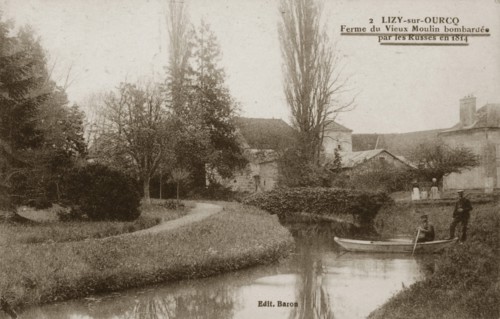 Lizy-sur-Oucq.