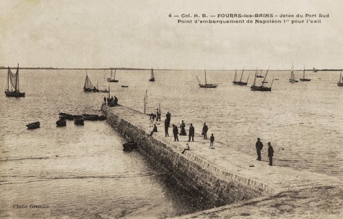 Fouras-Les-Bains.