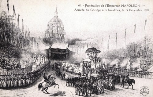 The Funeral of Napoleon I.