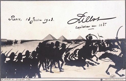 Soldiers of Napoleon I.