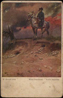 Napoléon 1er : vision impériale.