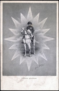 Napoleon I: Glorious star.