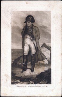 Napoleon I at St. Helena