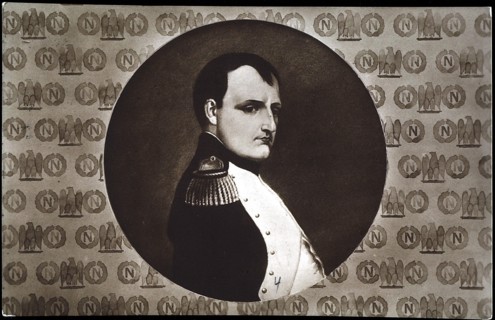 Portrait of Napoleon I.