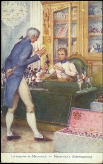 Napoléon II, fils de Napoléon 1er.