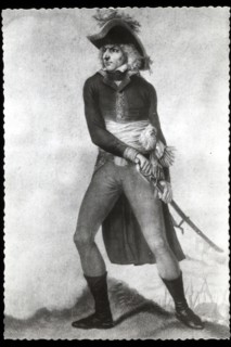 Portrait of a Marshal of the Empire.