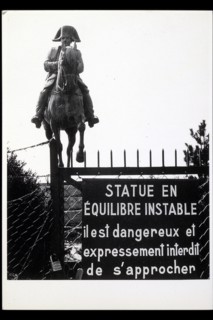 Statue of Napoleon I.