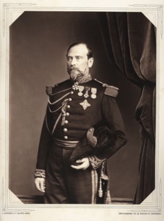 Count Louis-Joseph-Napoléon Lepic, Chief of staff and aide-de-camp of the Emperor.
