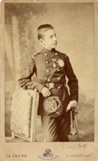 Louis Napoléon Eugène Jean Joseph Bonaparte
