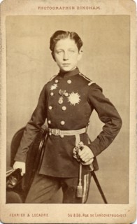 Louis Napoléon Eugène Jean Joseph Bonaparte