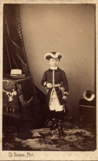 Louis Napoléon Eugène Jean Joseph Bonaparte