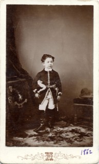 Louis Napoléon Eugène Jean Joseph Bonaparte
