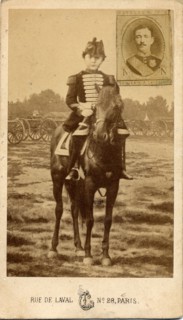 Louis Napoléon Eugène Jean Joseph Bonaparte