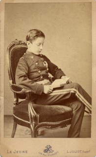 Louis Napoléon Eugène Jean Joseph Bonaparte