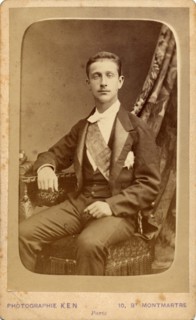 Louis Napoléon Eugène Jean Joseph Bonaparte