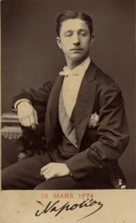 Louis Napoléon Eugène Jean Joseph Bonaparte
