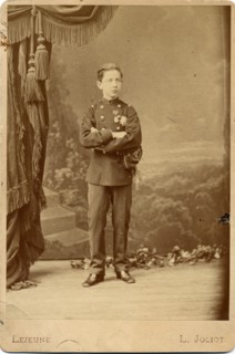 Louis Napoléon Eugène Jean Joseph Bonaparte