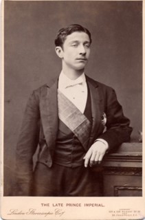 Louis Napoléon Eugène Jean Joseph Bonaparte
