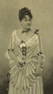 Mademoiselle Montbazon