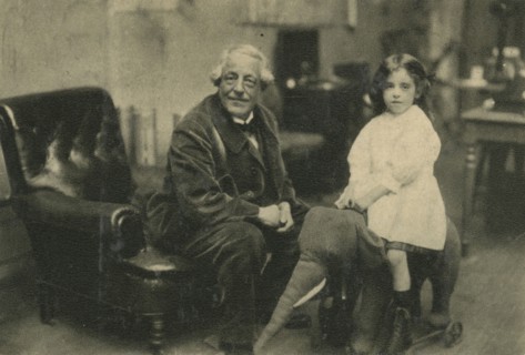 Adolphe Willette