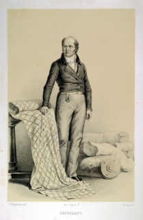 Christophe-Philippe Oberkampf 1738-1815.