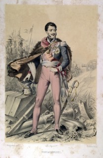 Prince Joseph Poniatowski. 1763-1813.