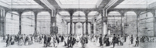 Magasins de la ville de Paris