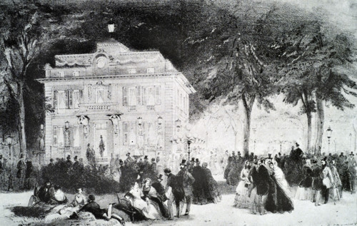 Le Château-Rouge
