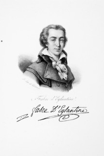 Philippe François Nazaire, dit Fabre d'Eglantine