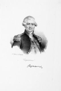 Jean-François Galoup Lapérouse
