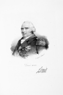 Louis XVIII de France, né Stanislas Xavier