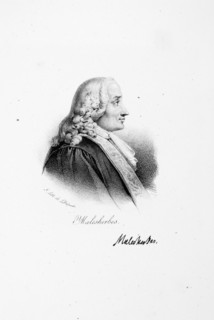 Chrétien-Guillaume de Lamoignon de Malesherbes