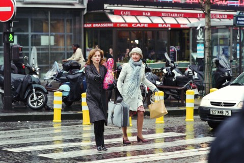 Les Soeurs fâchées