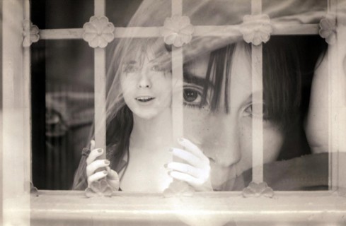 Woman's portrait