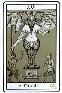 Tarot from Marseilles