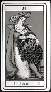 Tarot from Marseilles