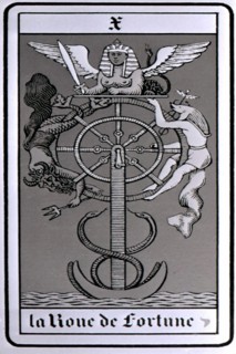 Tarot from Marseilles