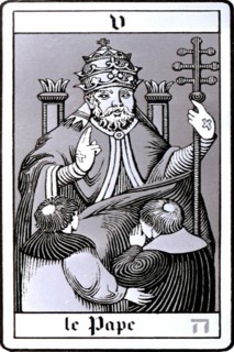 Tarot from Marseilles